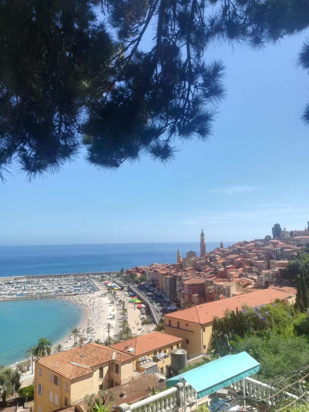 Les Rivages 2p Terrasse Parking Appartement